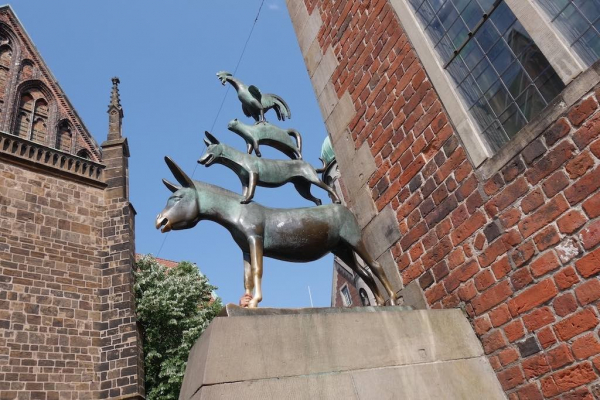 Bremer Stadtmusikanten